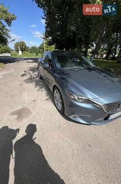 Седан Mazda 6 2015 в 