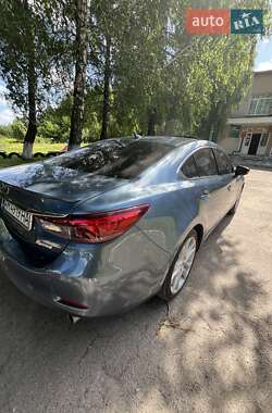 Седан Mazda 6 2015 в 