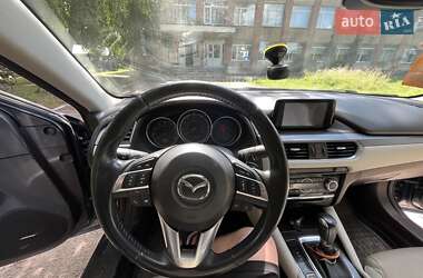 Седан Mazda 6 2015 в 