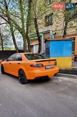Седан Mazda 6 2006 в 