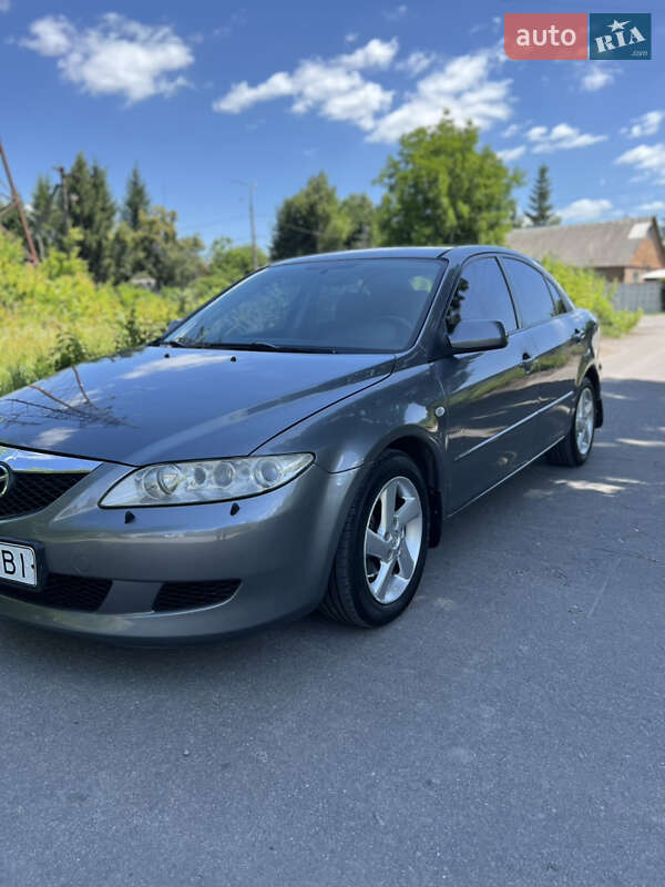 Mazda 6 2003