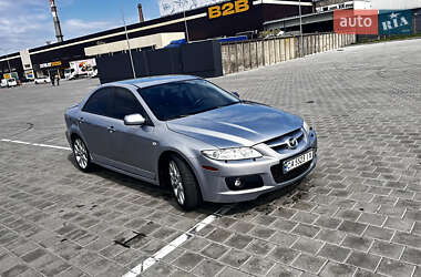 Седан Mazda 6 2008 в Черкасах