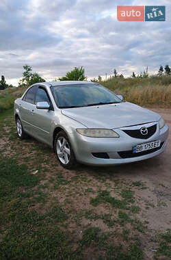 Седан Mazda 6 2005 в Павлограде