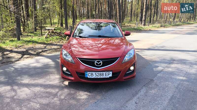 Mazda 6 2011