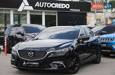 Седан Mazda 6 2017 в Харькове
