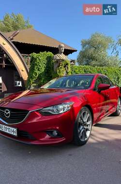 Седан Mazda 6 2014 в Дніпрі