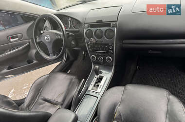 Седан Mazda 6 2005 в 