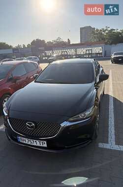Седан Mazda 6 2018 в Одесі