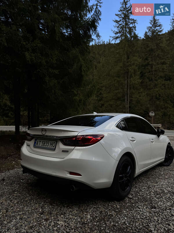 Седан Mazda 6 2013 в Ивано-Франковске