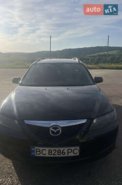 Универсал Mazda 6 2004 в Львове