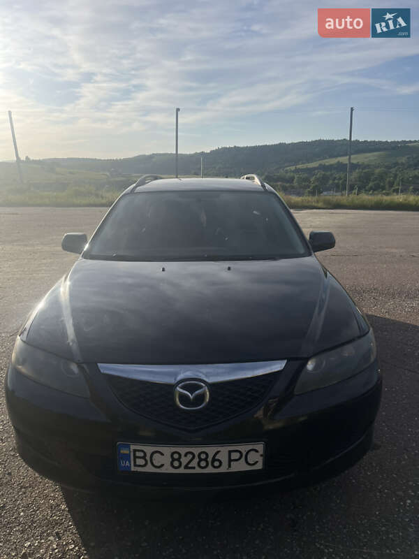 Mazda 6 2004