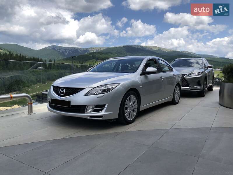 Седан Mazda 6 2008 в Києві