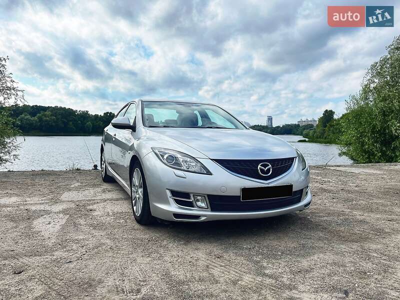 Седан Mazda 6 2008 в Києві