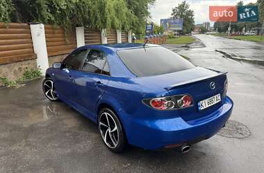 Седан Mazda 6 2003 в 