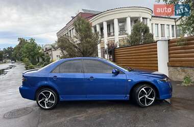 Седан Mazda 6 2003 в 