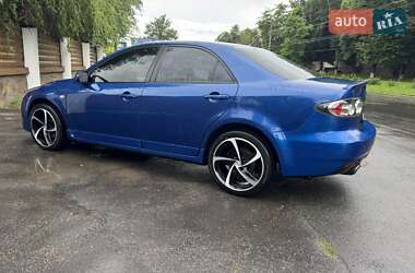Седан Mazda 6 2003 в 