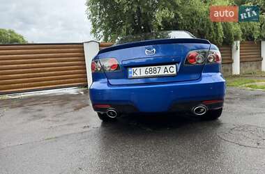 Седан Mazda 6 2003 в 