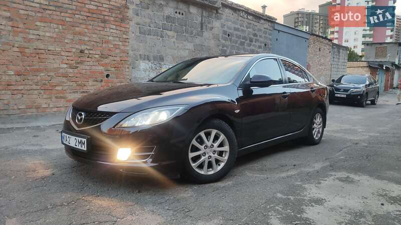 Седан Mazda 6 2008 в Києві