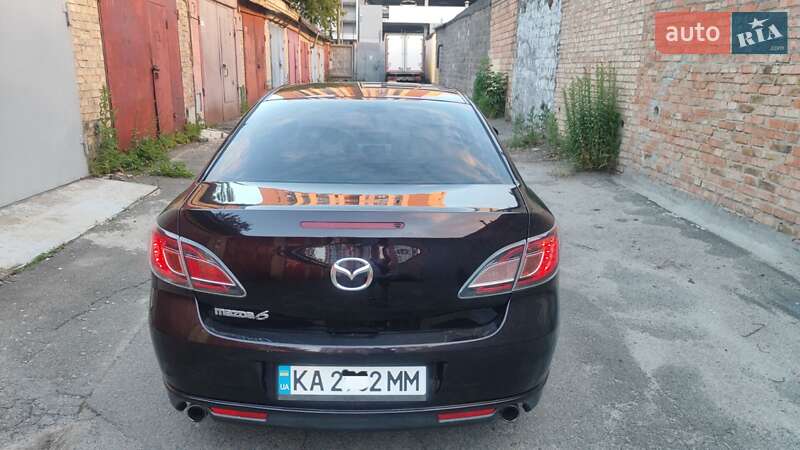 Седан Mazda 6 2008 в Києві