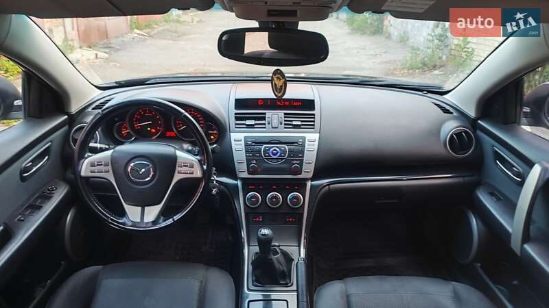 Седан Mazda 6 2008 в Києві