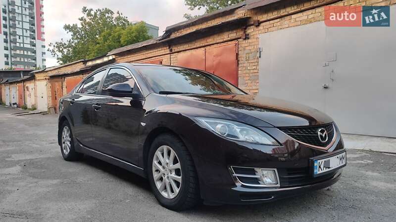 Седан Mazda 6 2008 в Києві