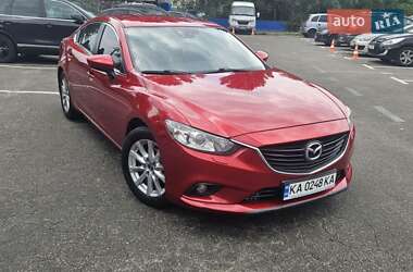 Mazda 6 2013