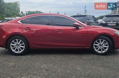 Седан Mazda 6 2013 в 