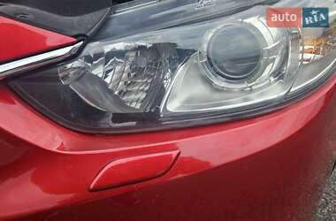 Седан Mazda 6 2013 в 