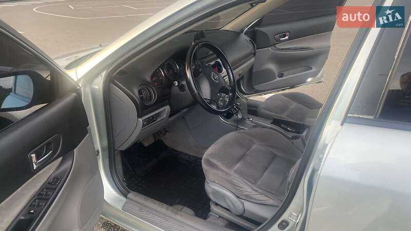 Седан Mazda 6 2004 в Киеве