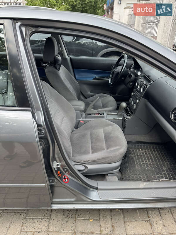 Седан Mazda 6 2003 в Одессе
