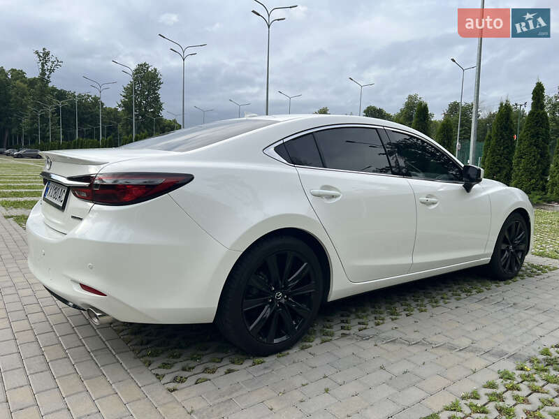 Седан Mazda 6 2021 в Харкові