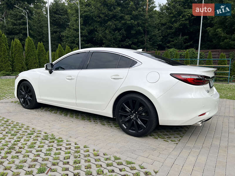 Седан Mazda 6 2021 в Харкові