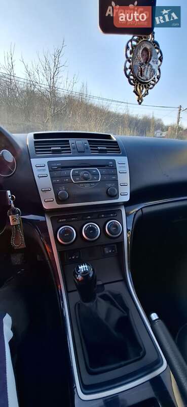 Универсал Mazda 6 2008 в Полтаве