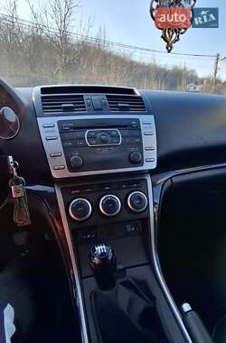 Универсал Mazda 6 2008 в 