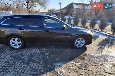 Универсал Mazda 6 2008 в 