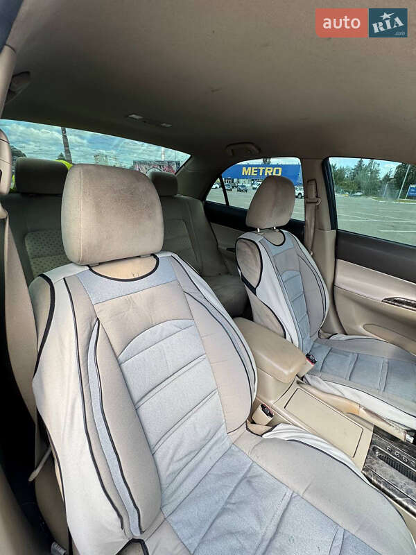 Седан Mazda 6 2005 в Житомирі