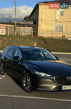 Универсал Mazda 6 2018 в Виннице