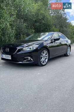 Седан Mazda 6 2016 в Мироновке