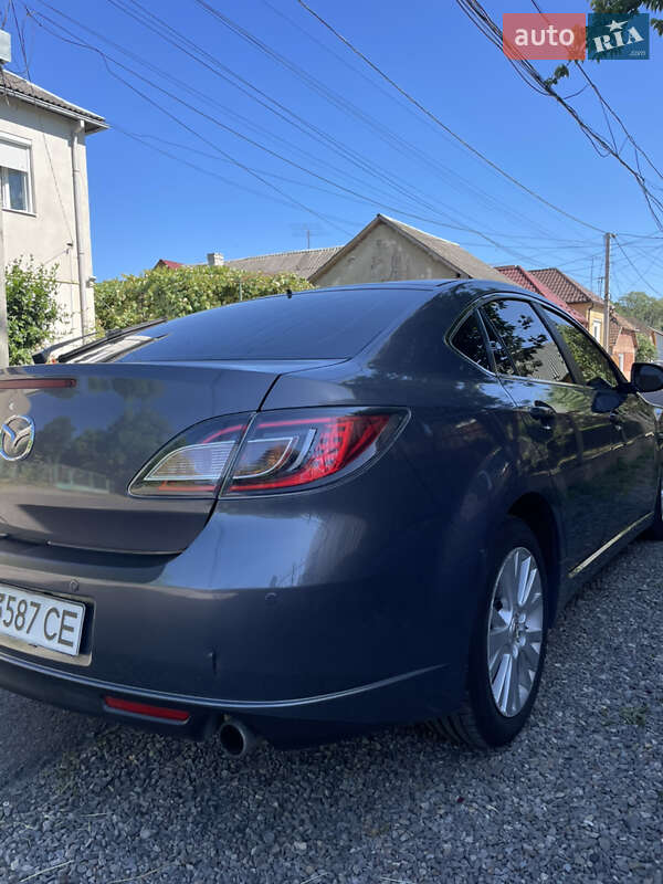 Лифтбек Mazda 6 2008 в Виноградове