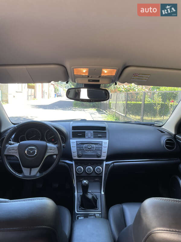 Лифтбек Mazda 6 2008 в Виноградове