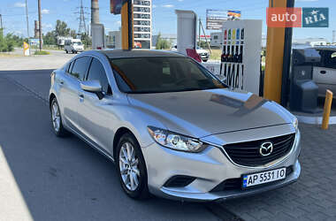 Седан Mazda 6 2015 в Новомосковську