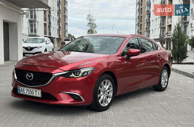 Седан Mazda 6 2015 в Дніпрі