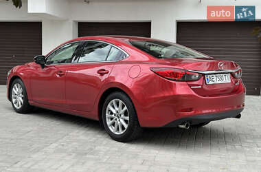 Седан Mazda 6 2015 в 