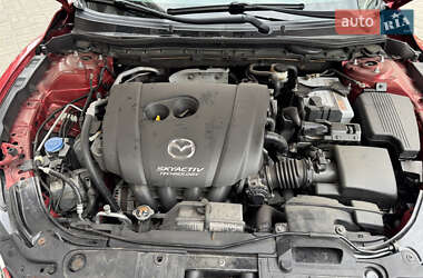 Седан Mazda 6 2015 в 