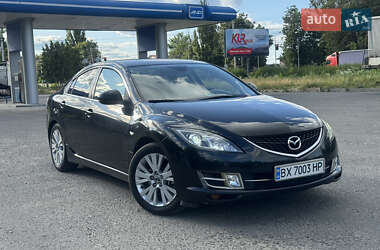 Mazda 6 2008 Mazda 6 2008
