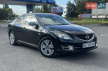 Седан Mazda 6 2008 в 