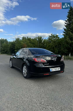 Седан Mazda 6 2008 в 