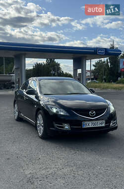 Седан Mazda 6 2008 в 