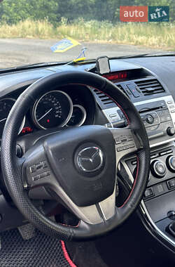 Седан Mazda 6 2008 в 