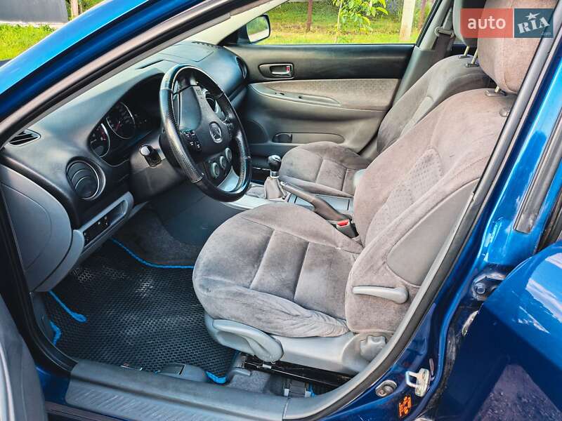 Универсал Mazda 6 2002 в Хмельницком